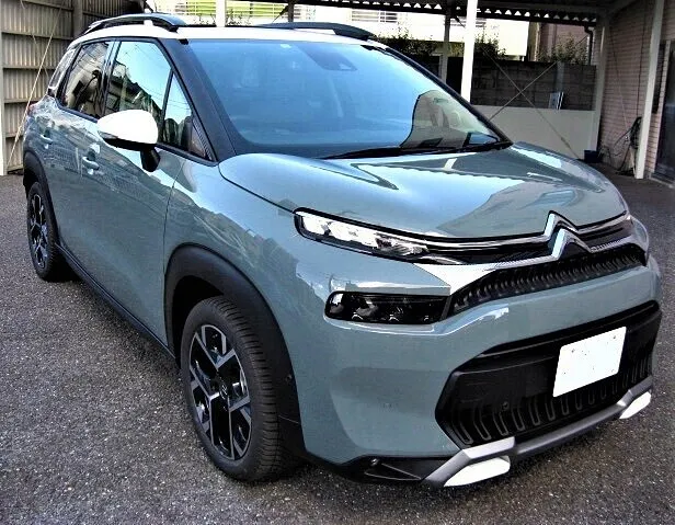 C3 AIRCROSS FL納車しました。～柏市～