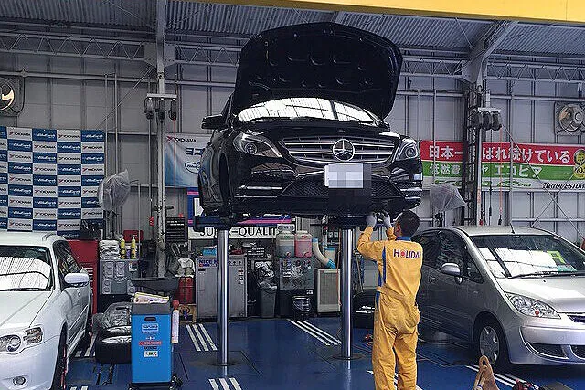 三鷹市　Mobil １　エンジンオイルが安い！