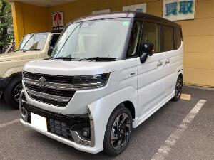 スペーシアカスタム