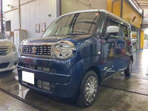 ワゴンＲスマイル