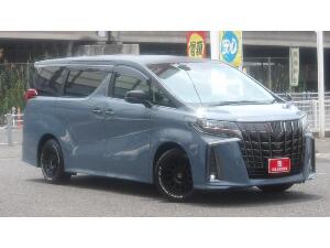 アルファード