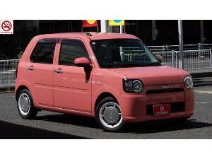 クリックするとこの車輌の詳細ページに移動します。 ミラトコット