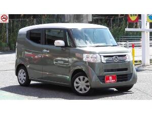 クリックするとこの車輌の詳細ページに移動します。 N−BOXスラッシュ