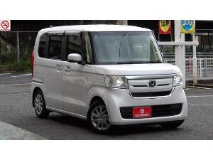 クリックするとこの車輌の詳細ページに移動します。 N−BOX