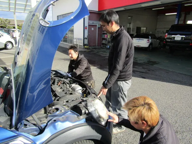 修理･取付画像