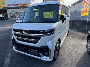 スペーシアカスタム