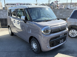 ワゴンRスマイル