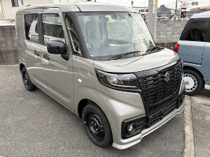 スペーシアベース