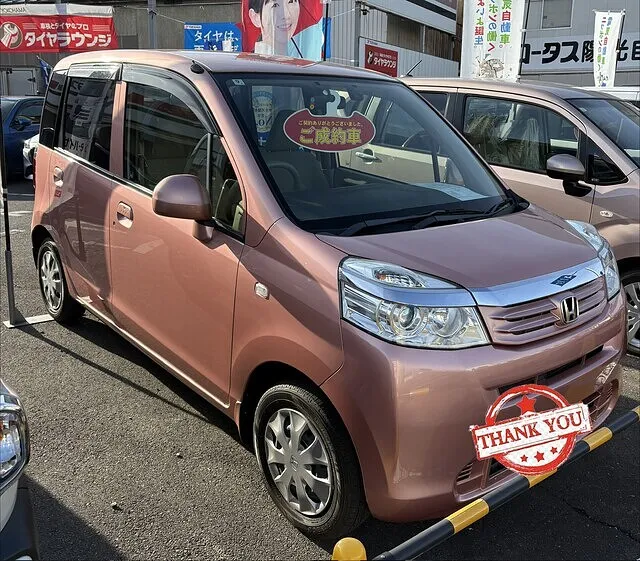 今月の販売車両について