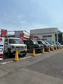 陽光自動車外観