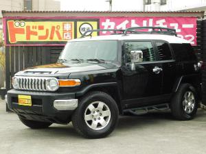 ＦＪクルーザー