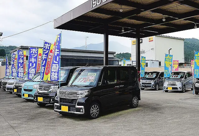 明石市で新車販売の実績なら正城自工が一番｜明石市　新車