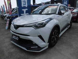 C-HR