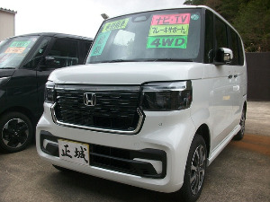 N-BOXカスタム