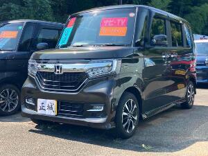 Ｎ−ＢＯＸカスタム