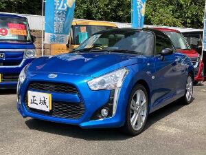 クリックするとこの車輌の詳細ページに移動します。 コペン