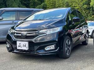 フィットハイブリッド