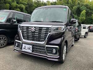 スペーシアカスタム