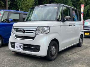 クリックするとこの車輌の詳細ページに移動します。 N−BOX