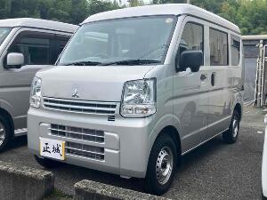 ミニキャブバン