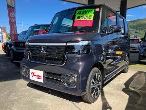 Ｎ−ＢＯＸカスタム