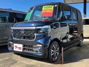 Ｎ−ＢＯＸカスタム