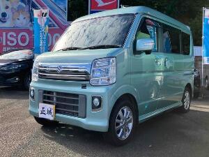 エブリイワゴン