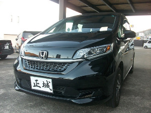 フリード+ハイブリッド