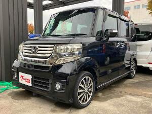 Ｎ−ＢＯＸカスタム