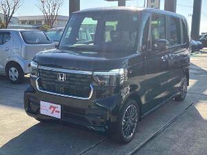 Ｎ−ＢＯＸカスタム