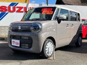 ワゴンＲスマイル