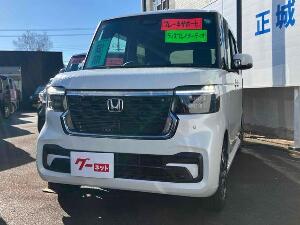 Ｎ−ＢＯＸカスタム