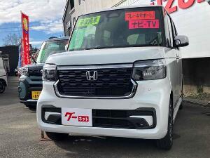 Ｎ−ＢＯＸカスタム