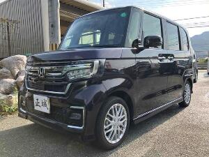 Ｎ−ＢＯＸカスタム