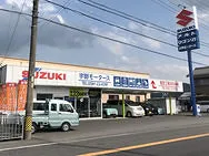 宇野モータース外観