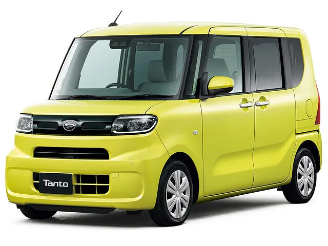 小山市で「新車 ダイハツ タント」に乗るならカーリースがお得！｜スーパー乗るだけセット