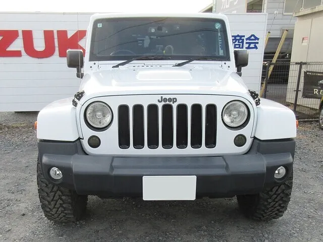 ジープ ラングラー　車検　ブレーキパッド交換・エンジンオイル交換│宇都宮市　車検・整備