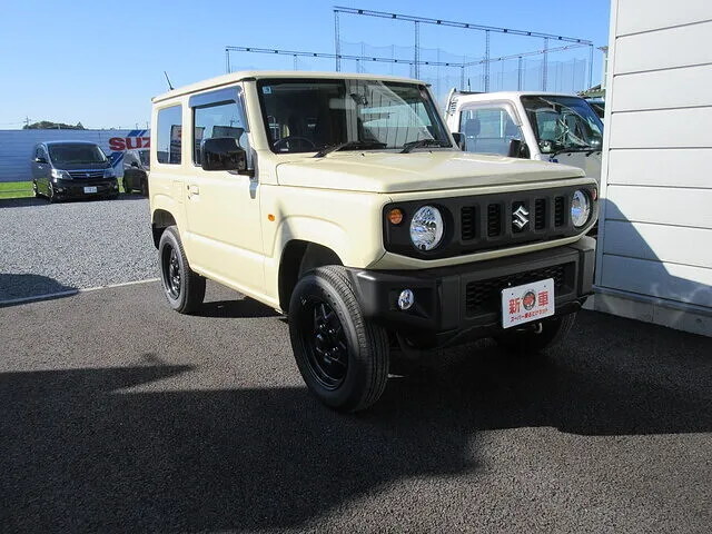 宇都宮市　カーリース納車事例 スズキ ハスラー　スーパー乗るだけセット