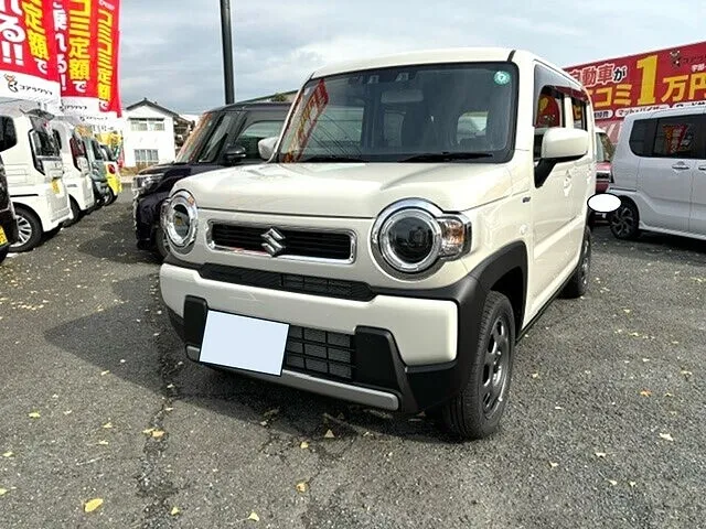 マイカーリースプラン納車式（R6.11.23~R6.12.13）