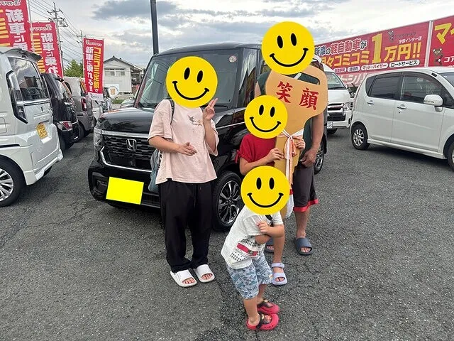 マイカーリースプラン納車式(最新)