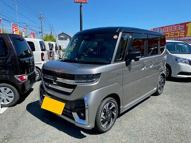 マイカーリースプラン納車式（最新）