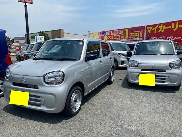 マイカーリースプラン　納車式(最新)