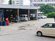 みなと自動車外観
