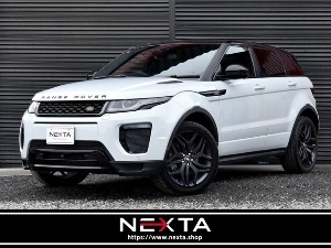 レンジローバーイヴォーク