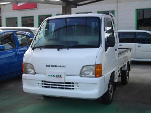 サンバートラック