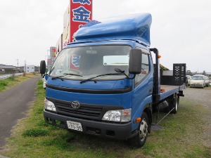 トヨエース
