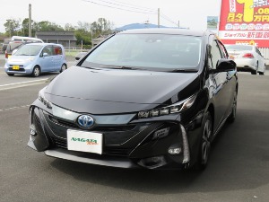 プリウスPHV