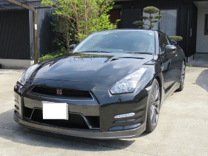 GT-R