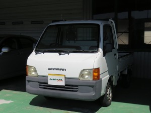 サンバートラック