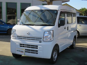 NV100クリッパー